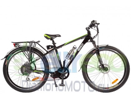 Велогибрид Eltreco Ultra EX Plus 500W