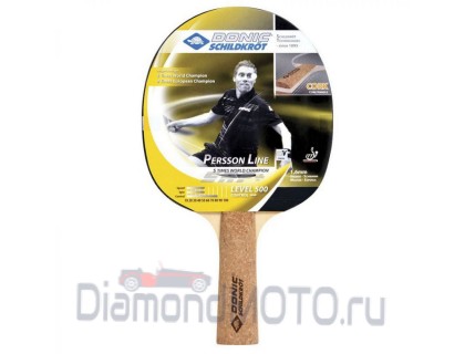 Ракетка для настольного тенниса Donic Persson 500