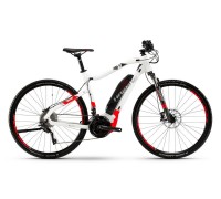 Электровелосипед Haibike (2018) SDURO Cross 6.0 men 500Wh 20s XT