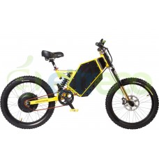 Электровелосипед Eltreco Беркут 3000W Yellow II