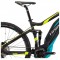Двухподвесный велосипед haibike sduro fullnine 5.0 400wh 10-sp deore (2017)