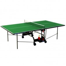 Теннисный стол всепогодный Sunflex FUN зеленый 