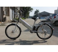 Электровелосипед E-motions Datsha 4two