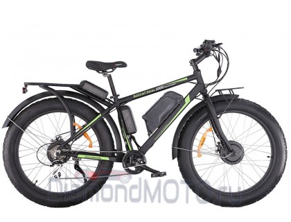Электровелосипед BigCat Dual 1000