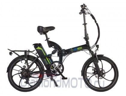 Электровелосипед Eltreco TT 5.0