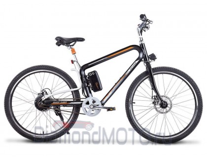Электровелосипед Airwheel R8 (батарея LG 214,6 Вт*ч)