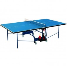 Теннисный стол для помещений Sunflex Hobby синий 