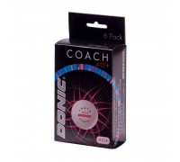 Мячик для настольного тенниса Donic Coach 550265