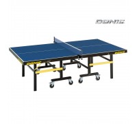 Теннисный стол профессиональный Donic Persson 25, ITTF (синий)