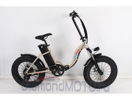 Электровелосипед Oxyvolt Low Fat Ranger
