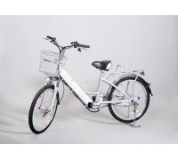 Электровелосипед E-motions Datcha CITY