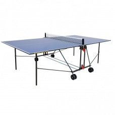 Теннисный стол для помещений Sunflex OPTIMAL синий 
