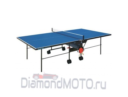 Теннисный стол всепогодный Sunflex OUTDOOR синий 