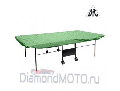 Чехол DFC для теннисного стола Старт (зеленый)