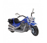Электромотоцикл TR668 синий