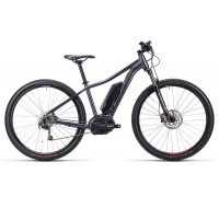 Электровелосипед cube access wls hybrid pro 27.5 (2015)