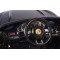 Электромобиль Rivertoys Porshe Cayenne Turbo О001ОО Vip Restyling черный