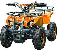 Квадроцикл ATV X-16 50 cc E-start