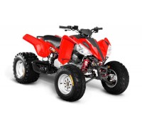 Квадроцикл ArmadA ATV 200 L - 1