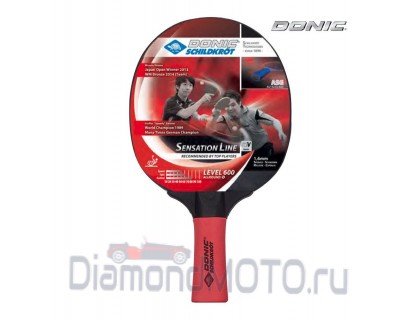 Ракетка для настольного тенниса Donic Sensation 600