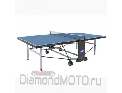 Теннисный стол всепогодный Sunflex IDEAL OUTDOOR (синий)