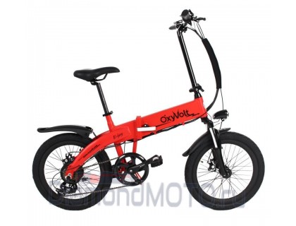 Электровелосипед Oxyvolt e-joy