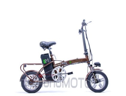 Электровелосипед E-motions Foxfold