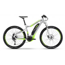 Электровелосипед haibike xduro hardseven 4.0 400wh 10-sp deore (2017)
