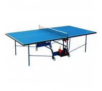 Теннисный стол для помещений Sunflex Hobby синий 