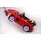 Rivertoys Детский электромобиль Mercedes-Benz SLS А333АА красный VIP