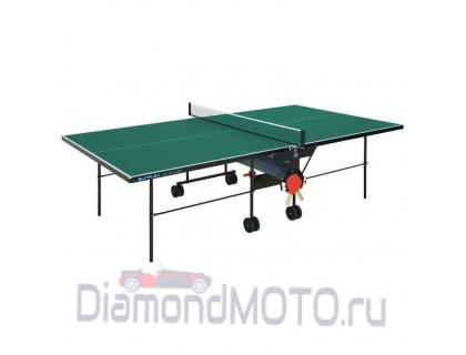 Теннисный стол всепогодный Sunflex OUTDOOR зеленый 