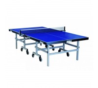 Теннисный стол профессиональный  Joola Duomat, ITTF (синий)