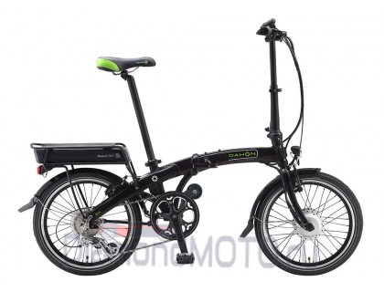 Электровелосипед dahon ikon ed8 (2015)