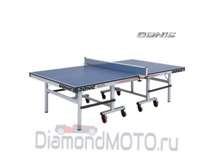 Теннисный стол Donic Waldner Premium 30, ITTF (синий)