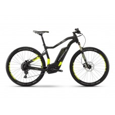 Электровелосипед Haibike (2018) SDURO HardSeven Carbon 8.0 500Wh 11s NX