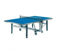 Теннисный стол профессиональный Cornilleau COMPETITION 640 W, ITTF синий 