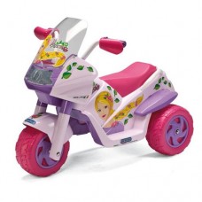 Электромобиль - Трицикл Peg Perego Raider Princess