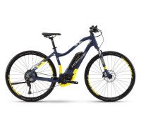Электровелосипед Haibike (2018) SDURO Cross 7.0 women 500Wh 11s XT