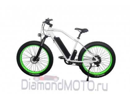 El-sport bike TDE-08 500W