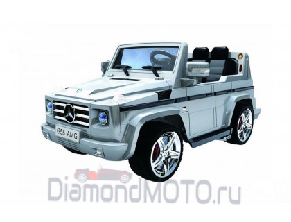 Детские товары Rich toys DMD-G55 Электромобиль Mercedes-Benz AMG 12V red