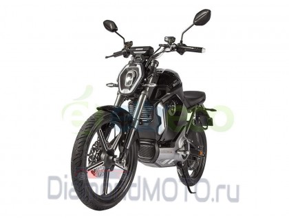 Электромотоцикл Super Soco TS1200R