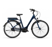 Электровелосипед cube travel hybrid pro 400 28 easy entry (2016)