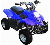 Квадроцикл ATV A-07 125 cc + задний ход