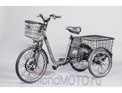 Электровелосипед E-motions Kangoo-ru 500