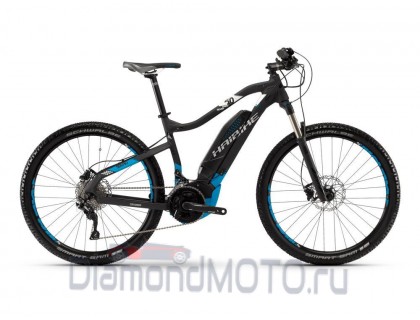 Электровелосипед Haibike (2018) SDURO HardSeven 5.0 500Wh 20s Deore