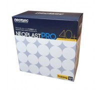 Пластиковые мячи Neoplast Ball 40+ 60 шт.