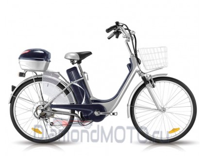 Электровелосипед Omaks Economic 250W