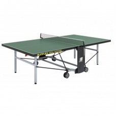 Теннисный стол всепогодный SUNFLEX IDEAL OUTDOOR  (зелёный)