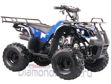 Квадроцикл Bison Spider 110 Blue