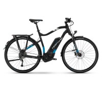 Электровелосипед Haibike (2018) SDURO Trekking 5.0 He 500Wh 9s Alivio